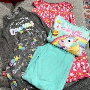 Pajamas lot